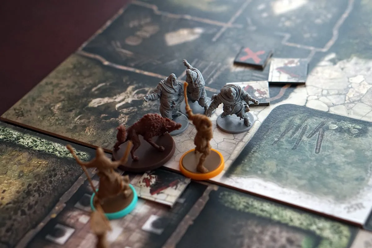 Zombicide: Kompani i Wrogowie