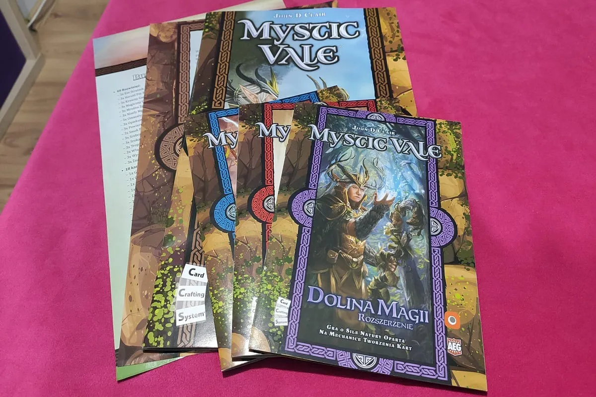 Mystic Vale