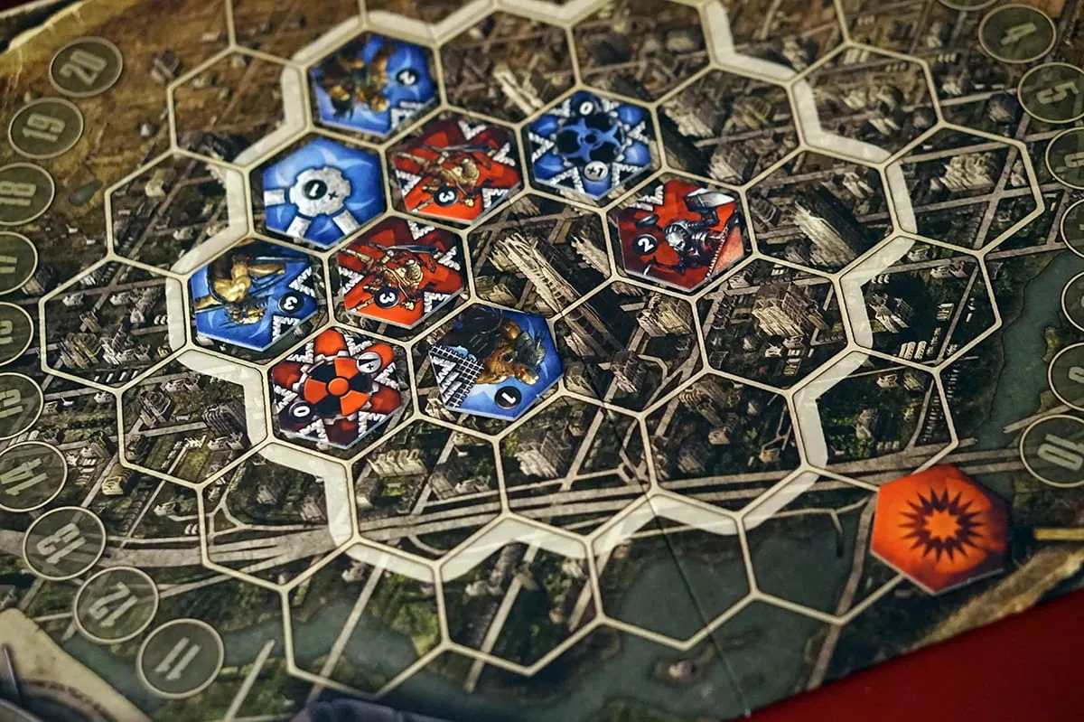Neuroshima HEX! 3.0