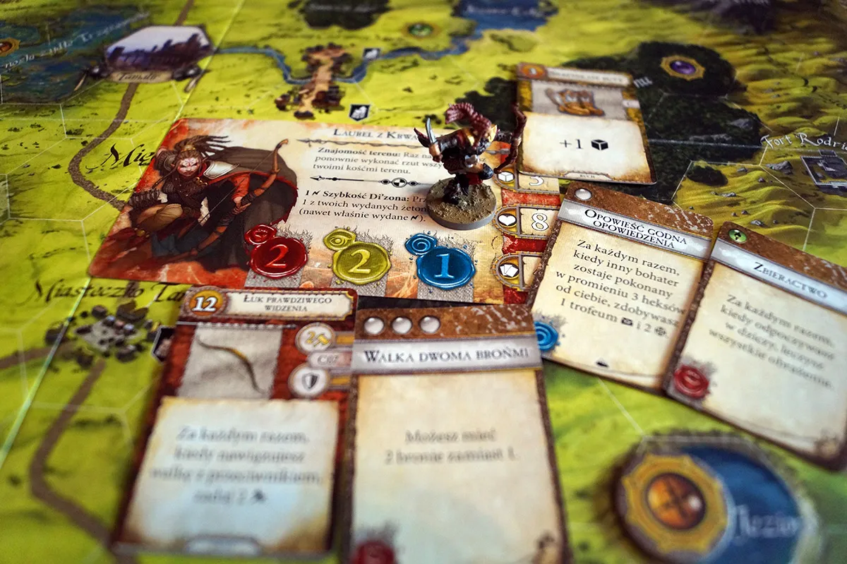 Runebound (3 ed.)