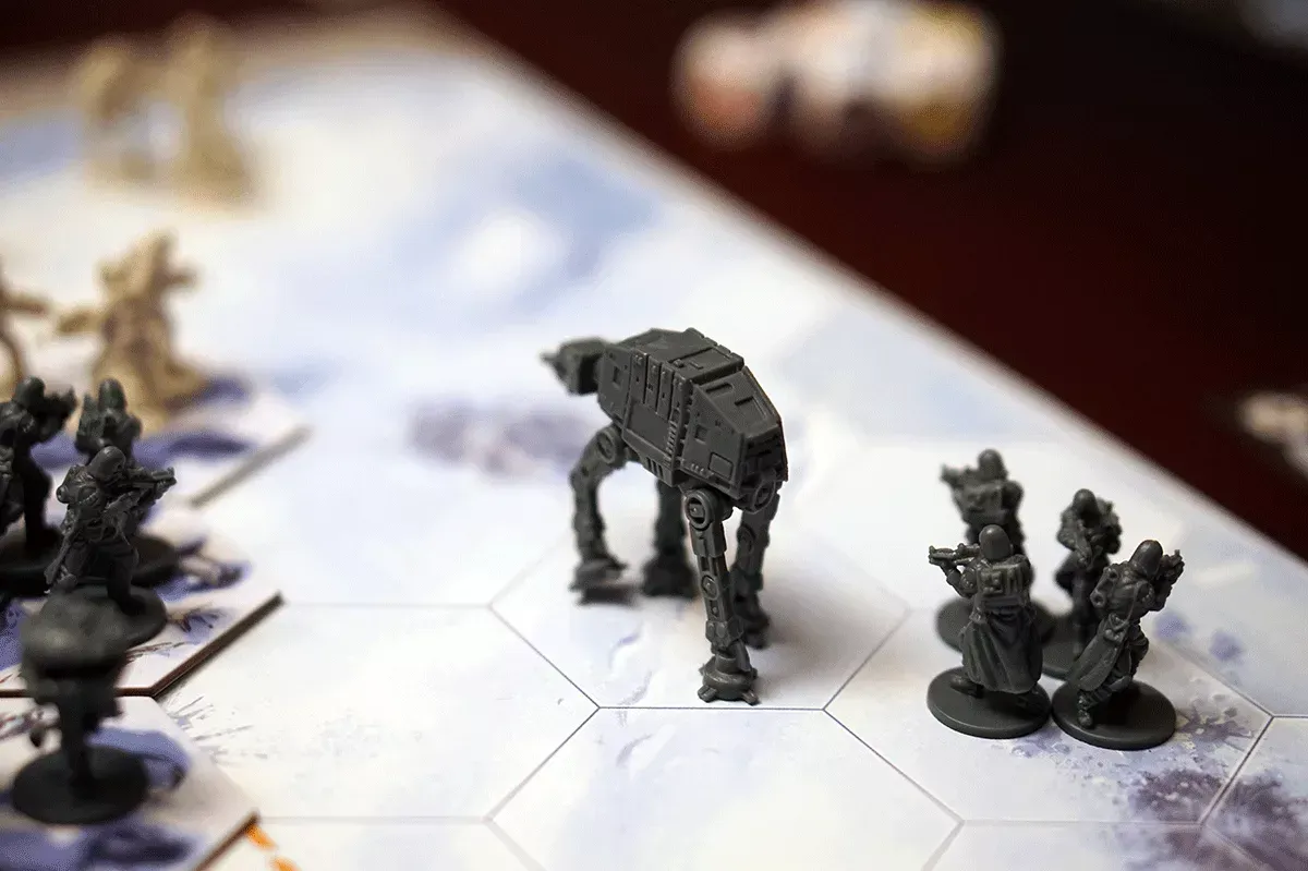 Star Wars: Bitwa o Hoth