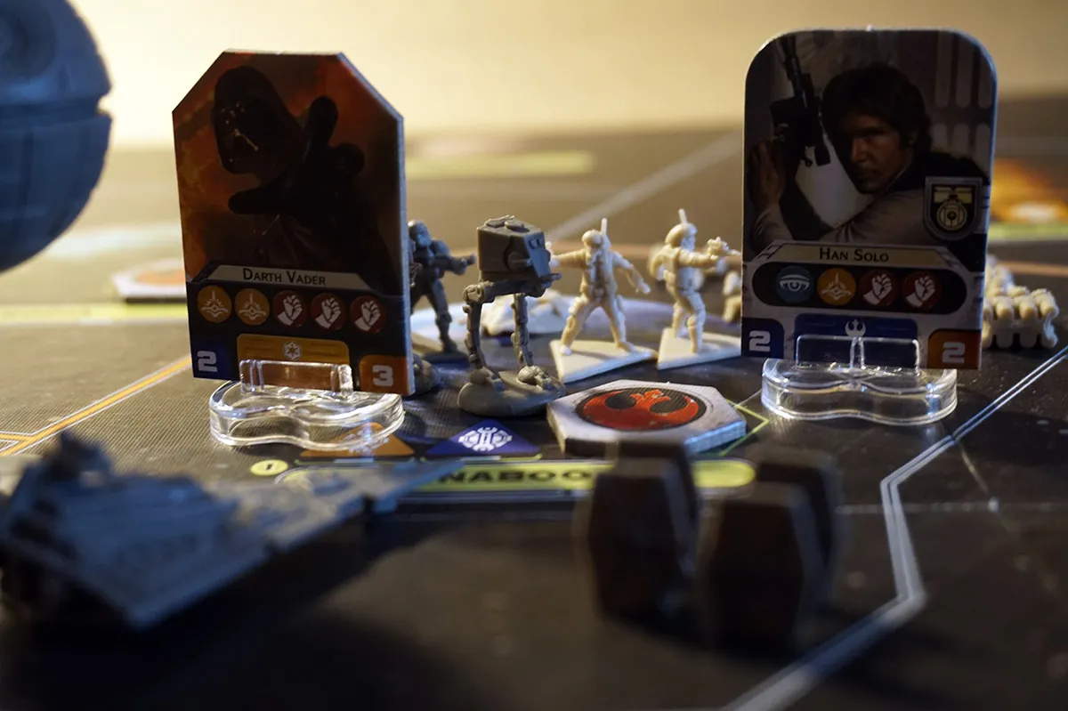 Star Wars: Rebelia