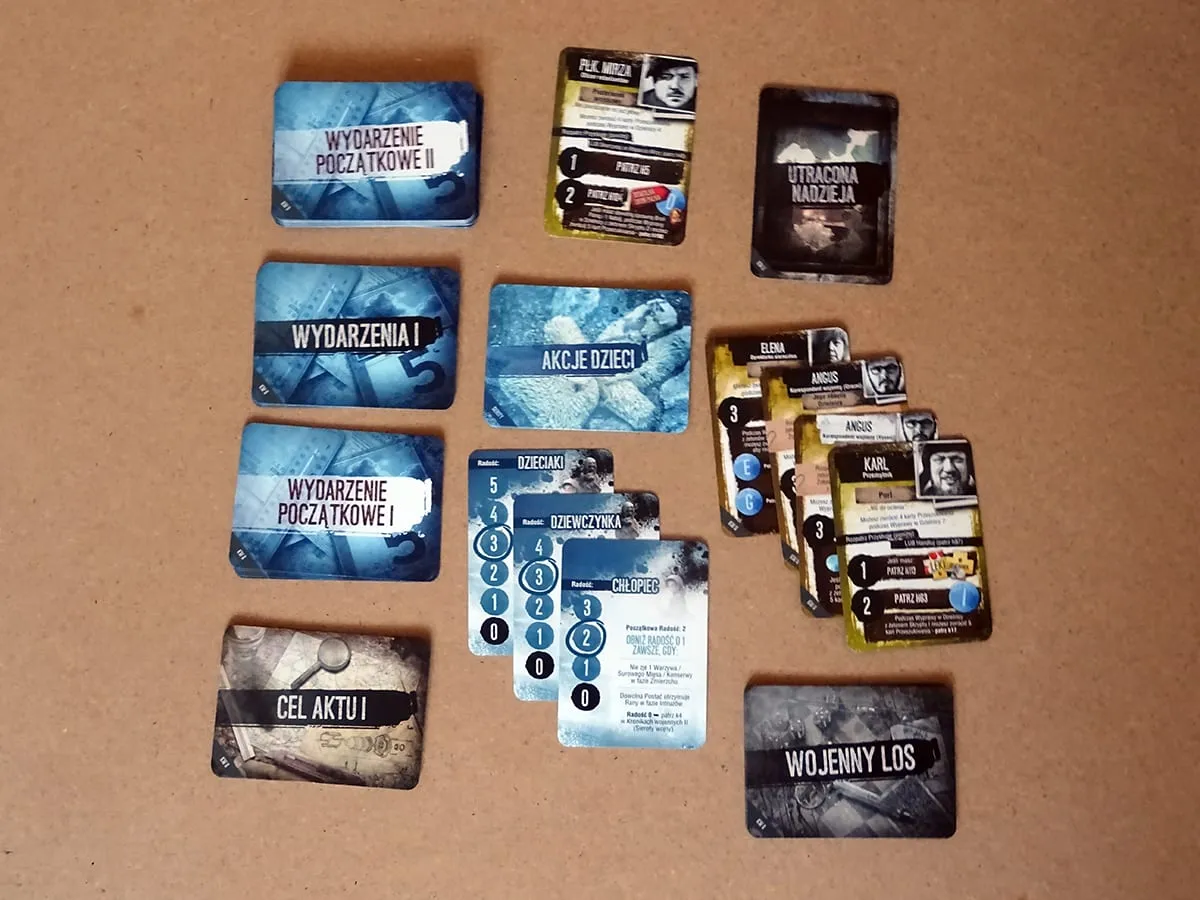 This War of Mine: Czas Oblężenia