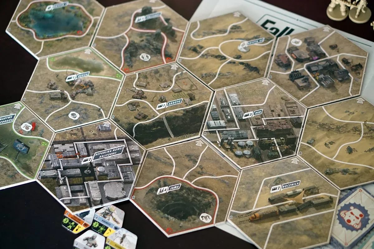 Unboxing – Fallout Nowa Kalifornia
