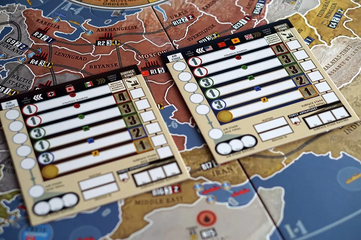 Unboxing – War Room