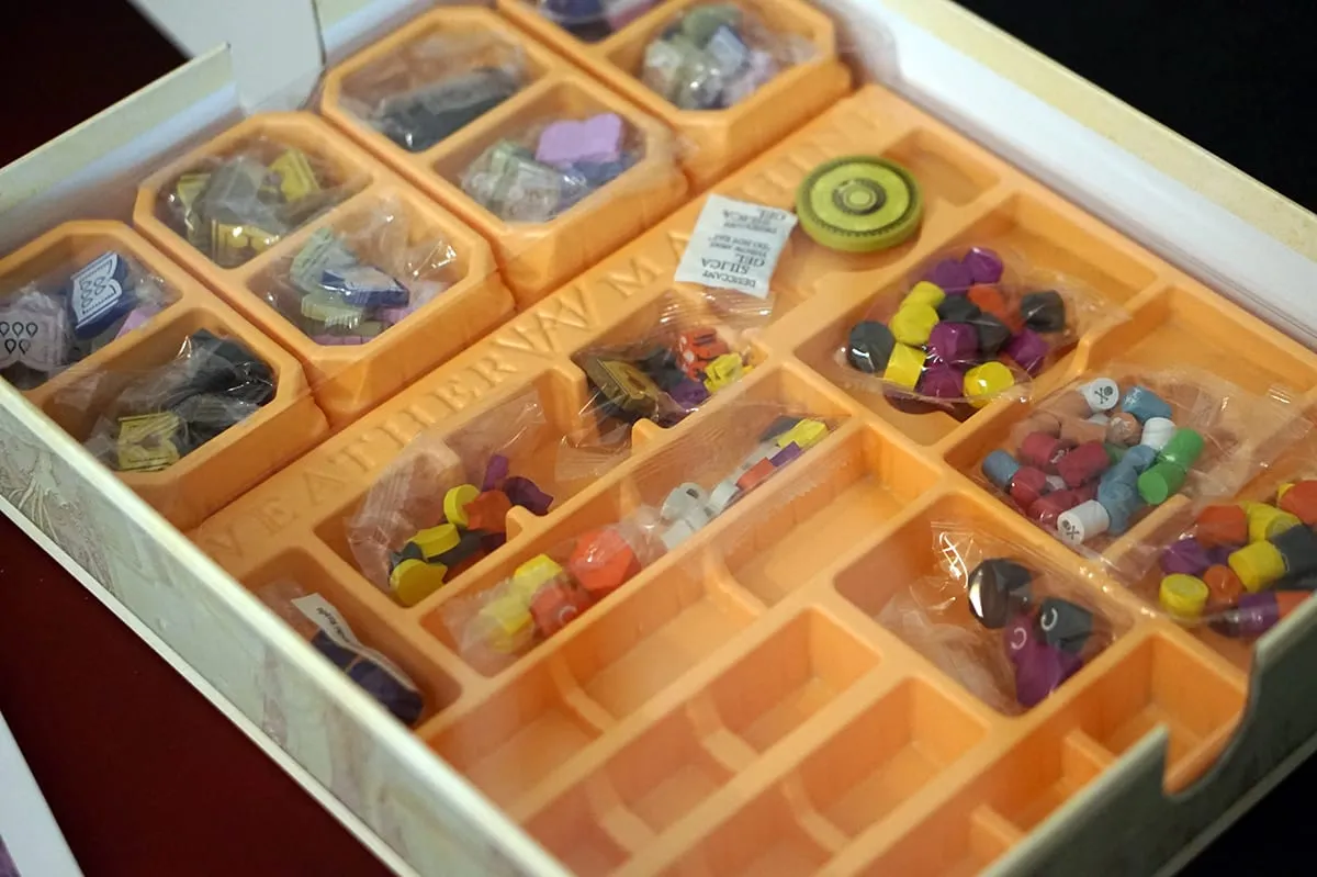 Unboxing – Weather Machine