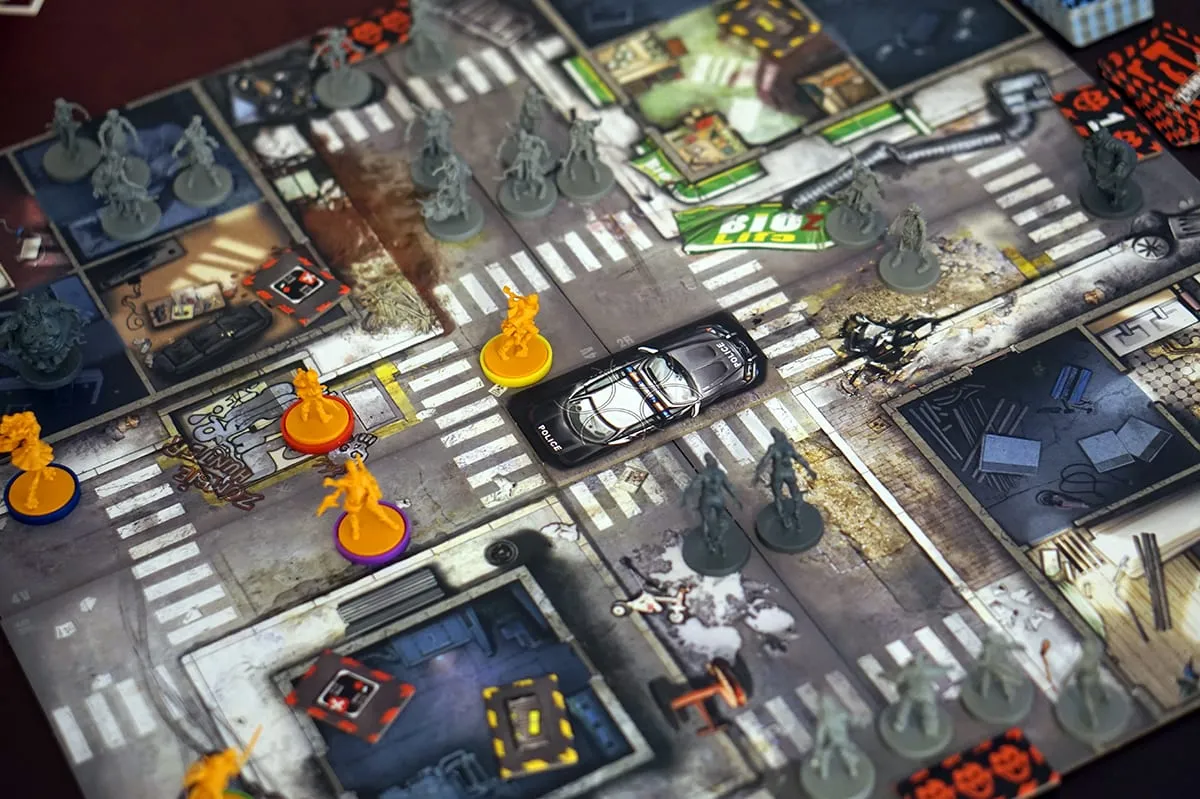 Zombicide 2 ed.