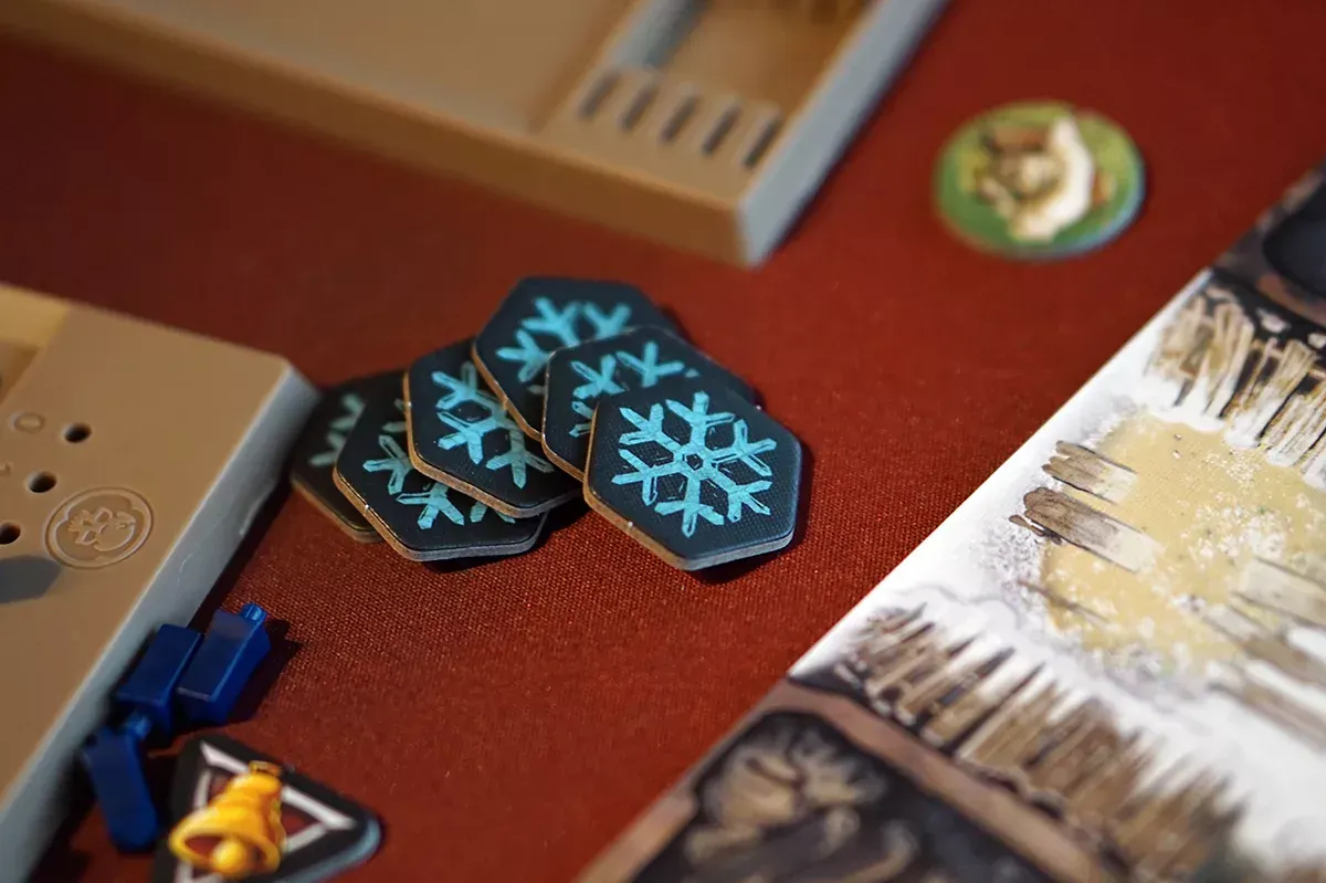 Zombicide: Biała Śmierć