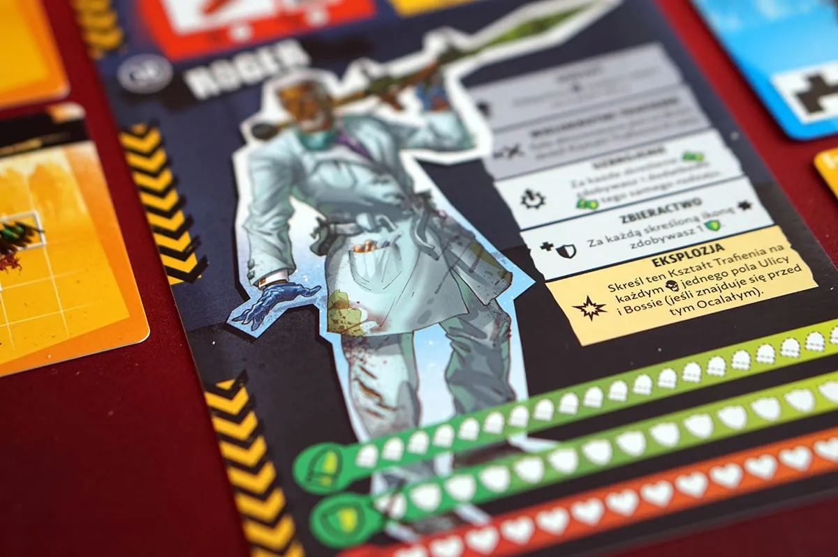 Zombicide: Broń w dłoń