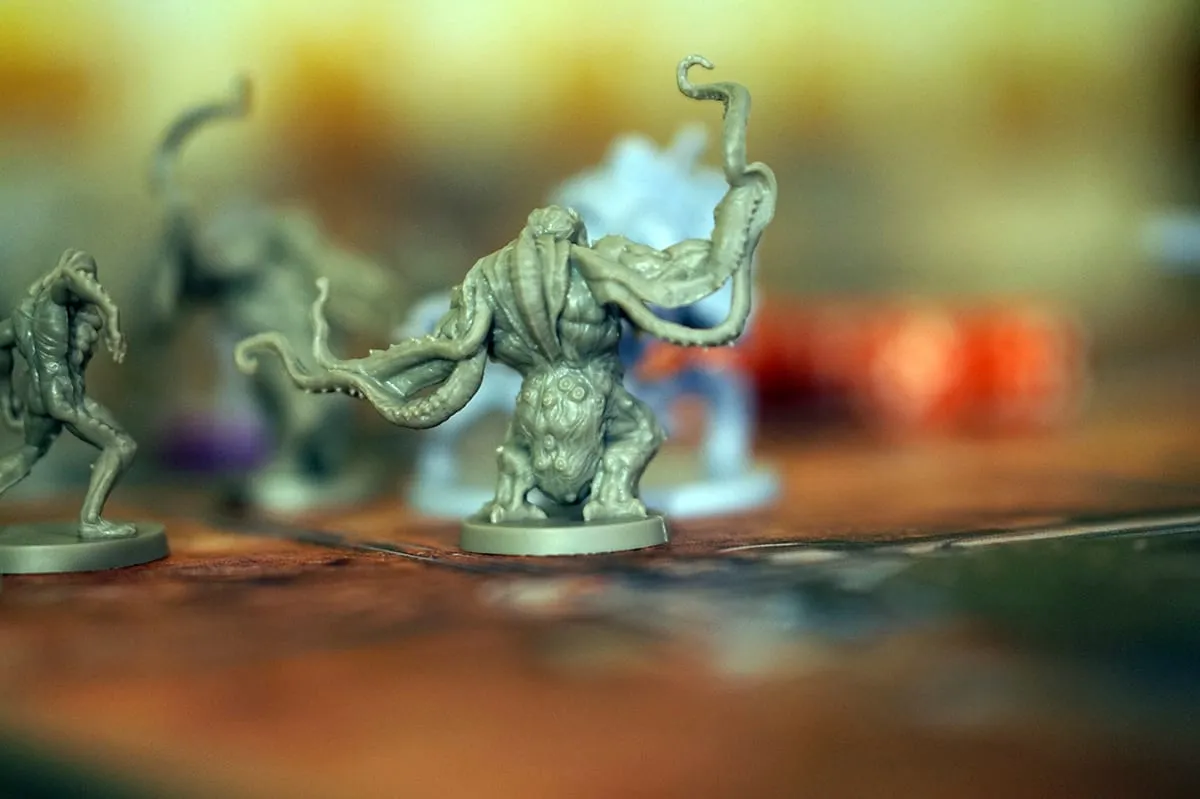 Zombicide: Najeźdźca