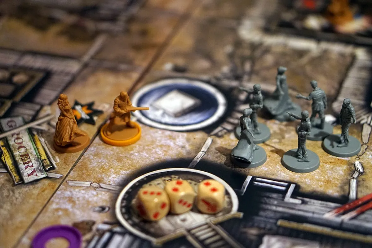 Zombicide: Żywi lub Nieumarli