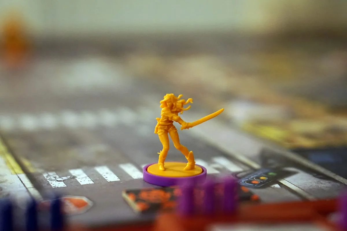 Zombicide 2 ed. Waszyngton Z.C + Miejskie Legendy
