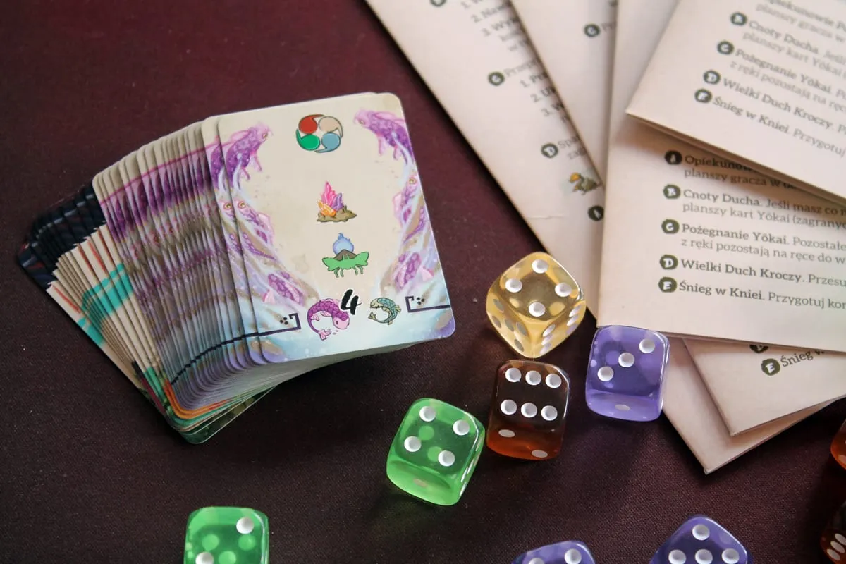 Bitoku – unboxing