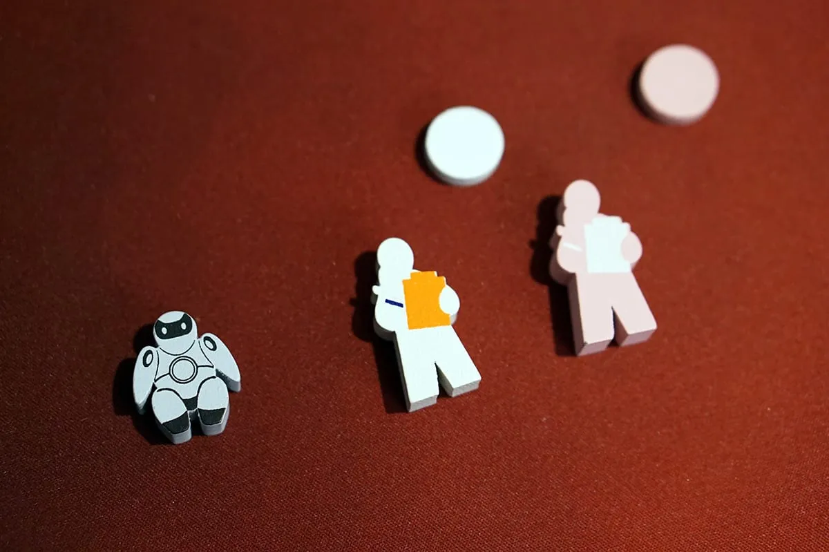 Unboxing – Bot Factory