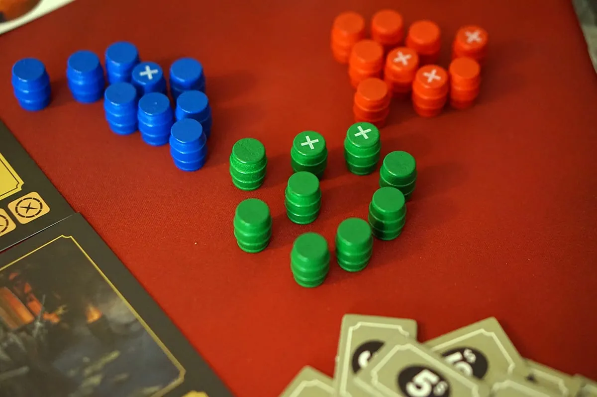 Unboxing – Kings of Chicago