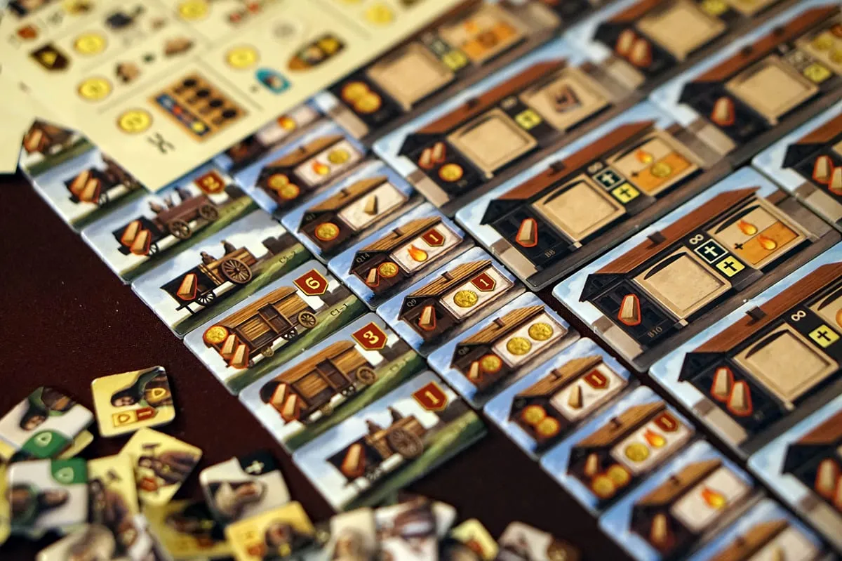 Unboxing – Messina 1347