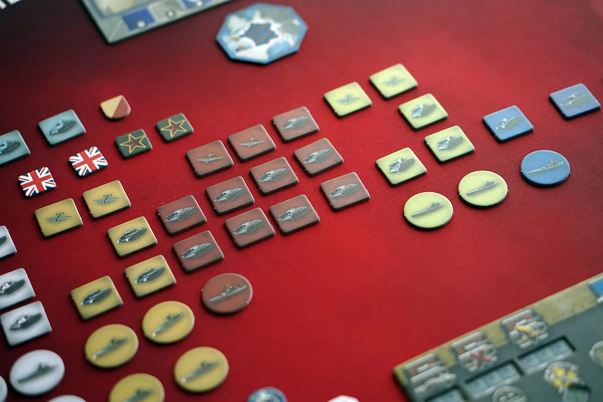 Unboxing – Total Domination