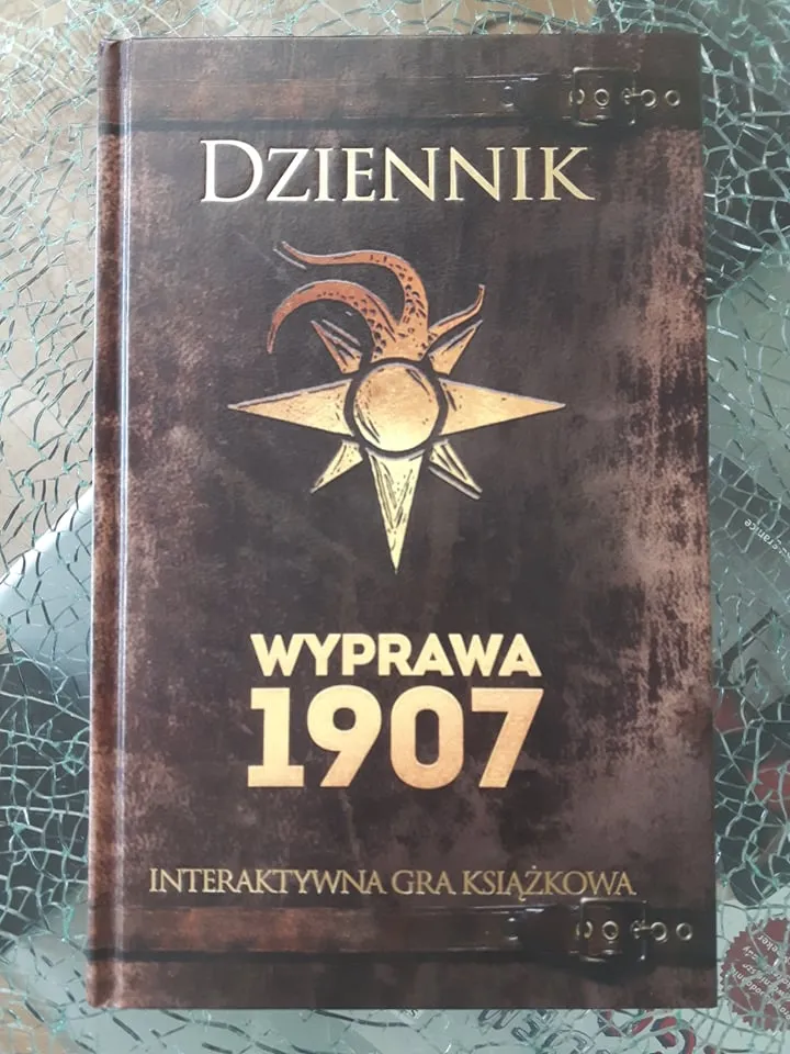 Dziennik: Wyprawa 1907