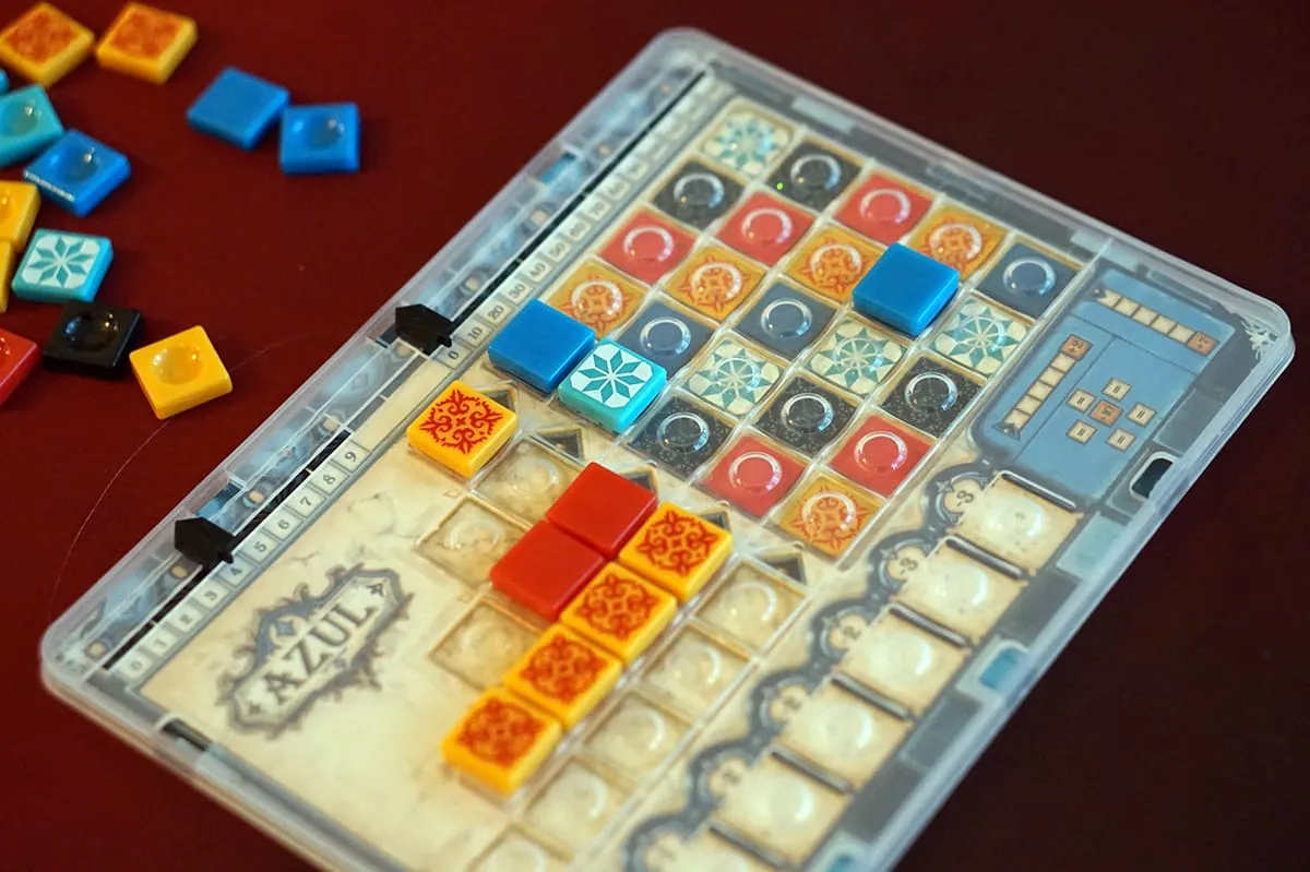Azul Mini
