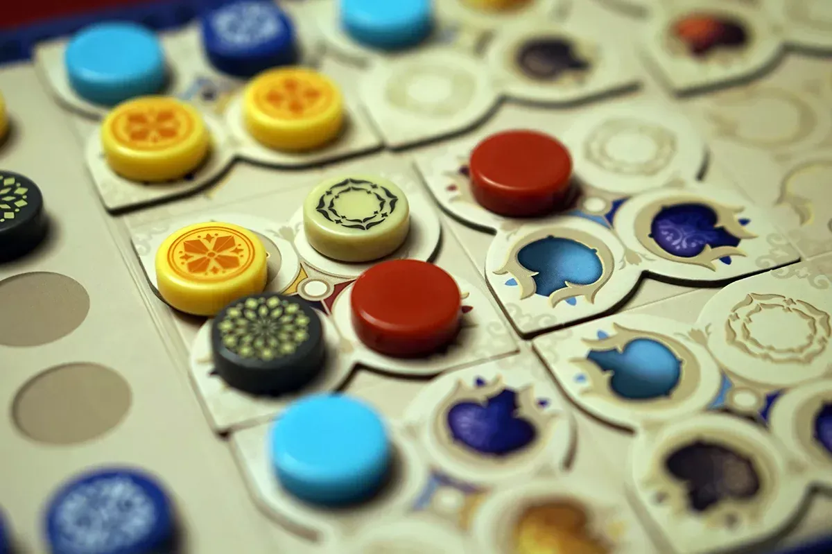 Azul: Pojedynek