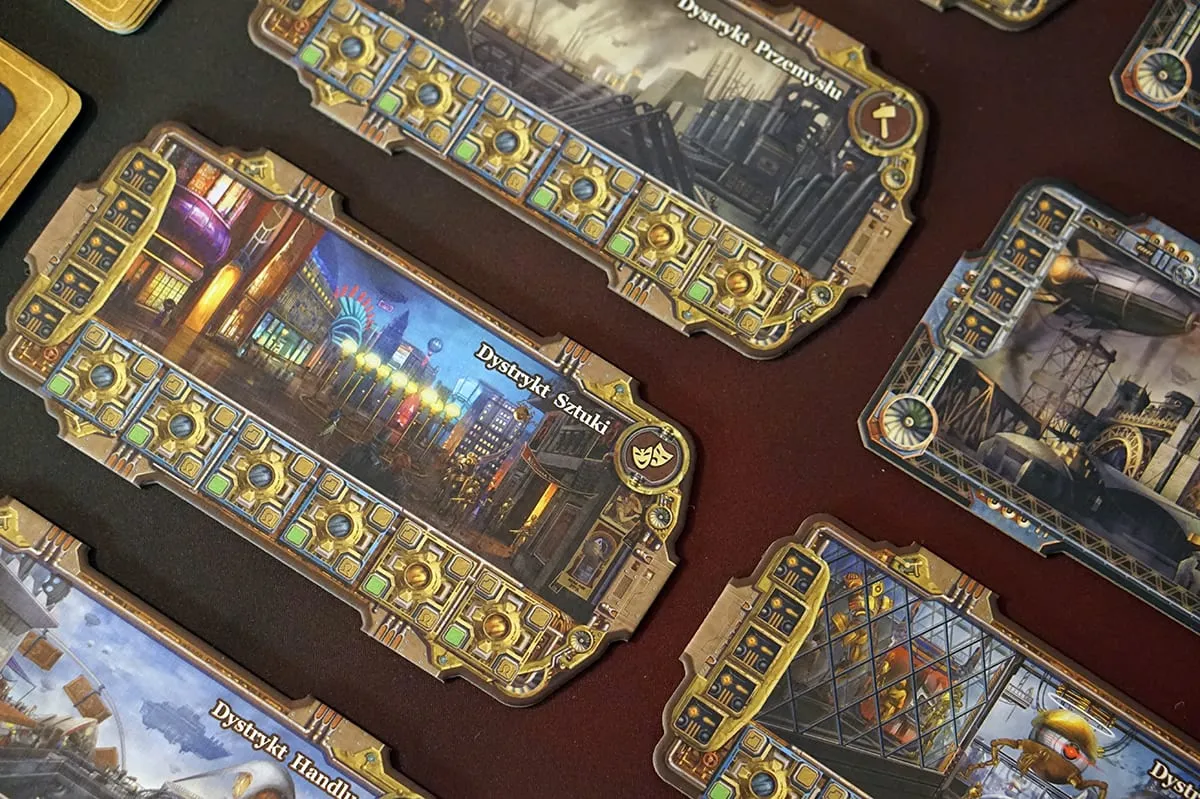 Unboxing – City of the Great Machine