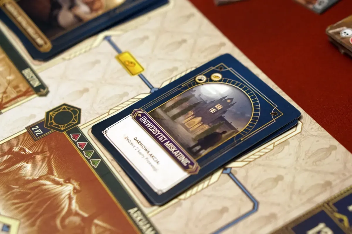 Cthulhu: Dark Providence
