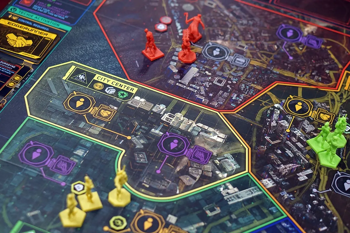 Cyberpunk 2077: Gangi Night City