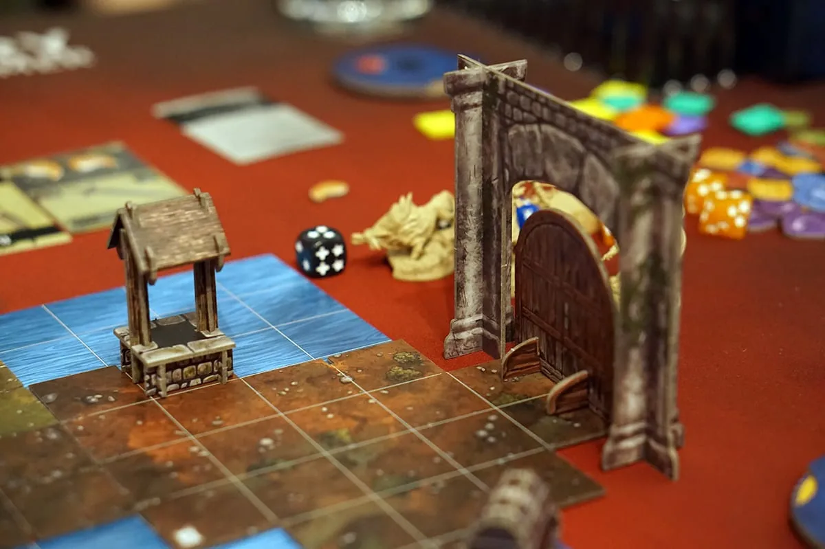 Descent: Legendy Mroku