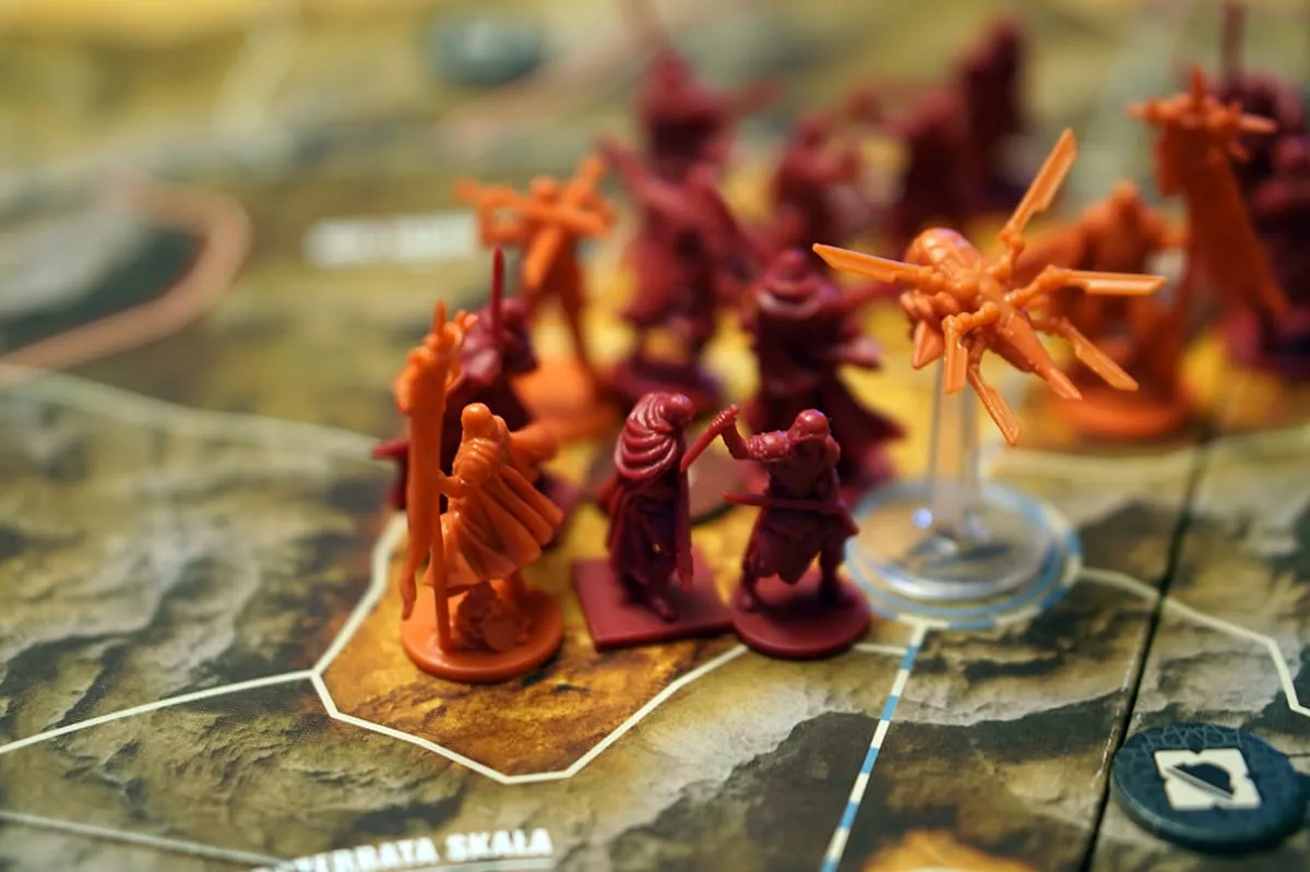 Dune: Wojna o Arrakis