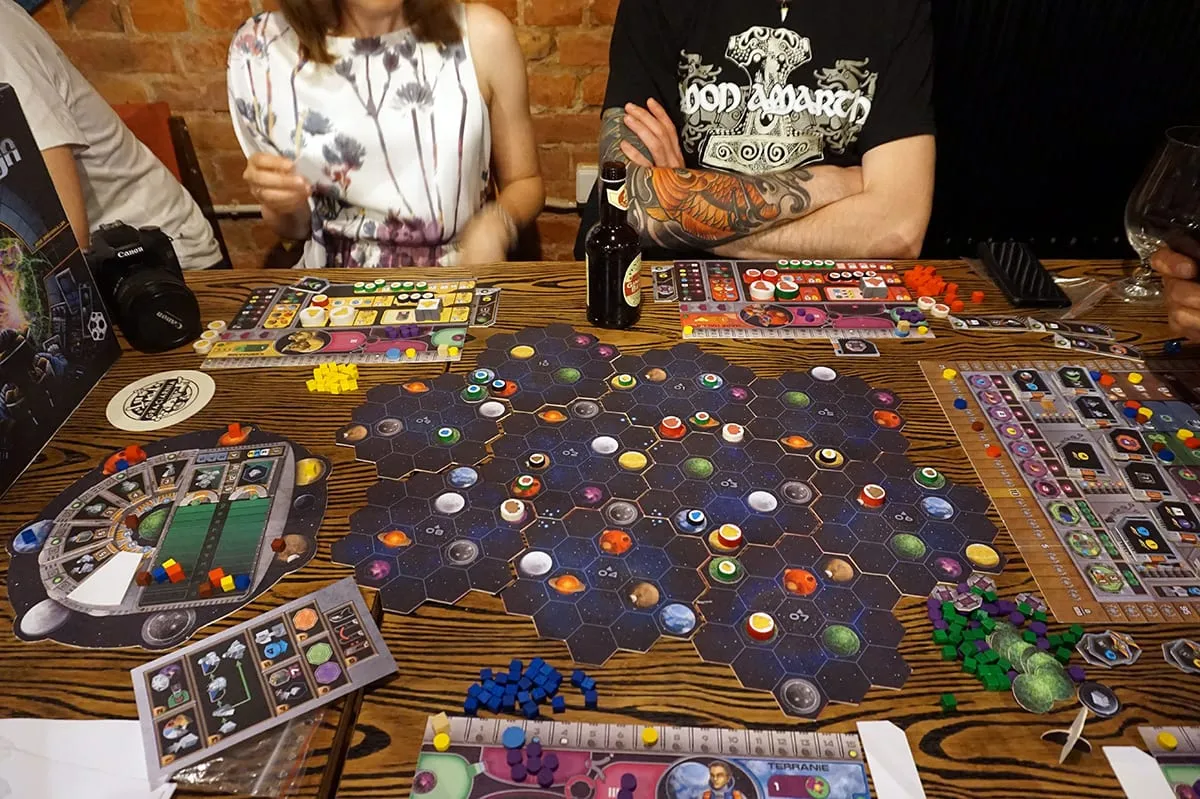 Games Factory – garść informacji