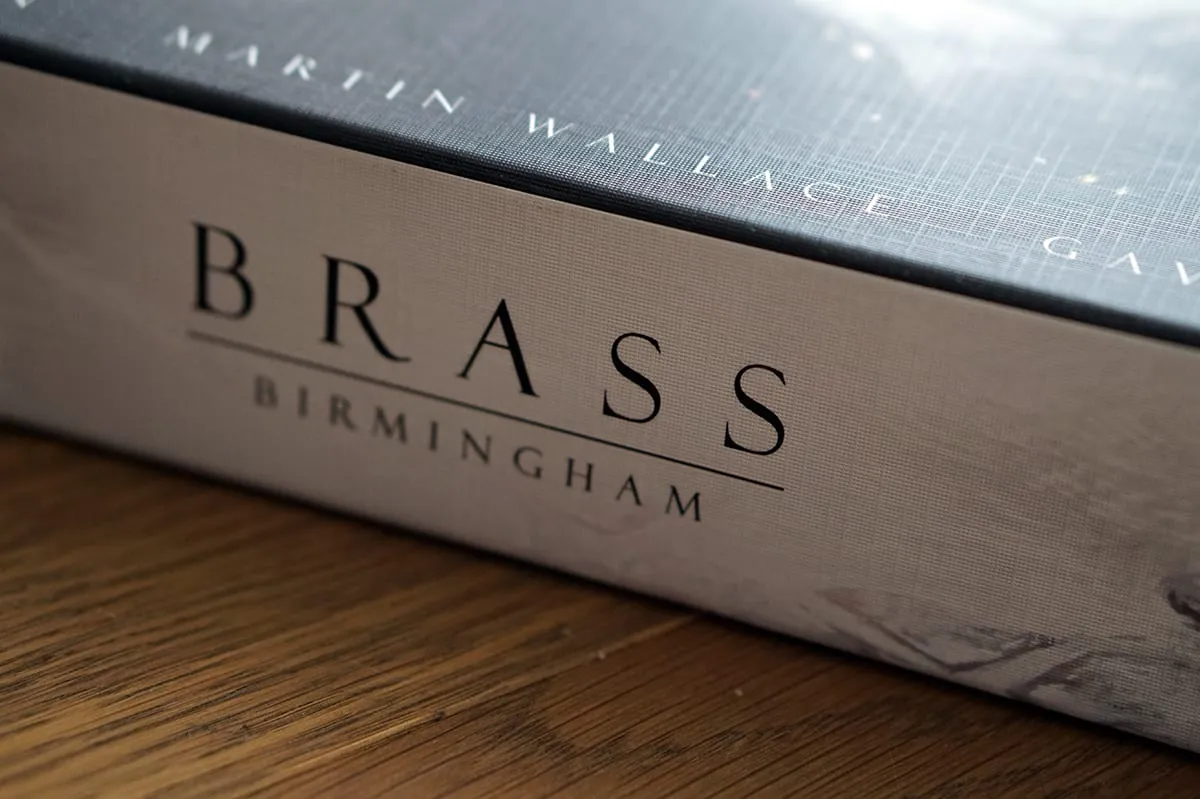 Test – Insert Sloyca do Brass Birmingham
