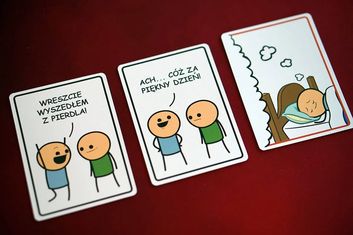 Joking Hazard