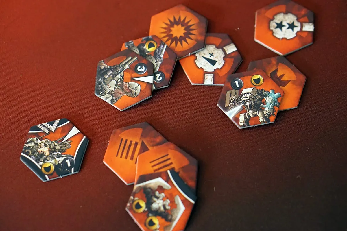 Neuroshima HEX! 3.0