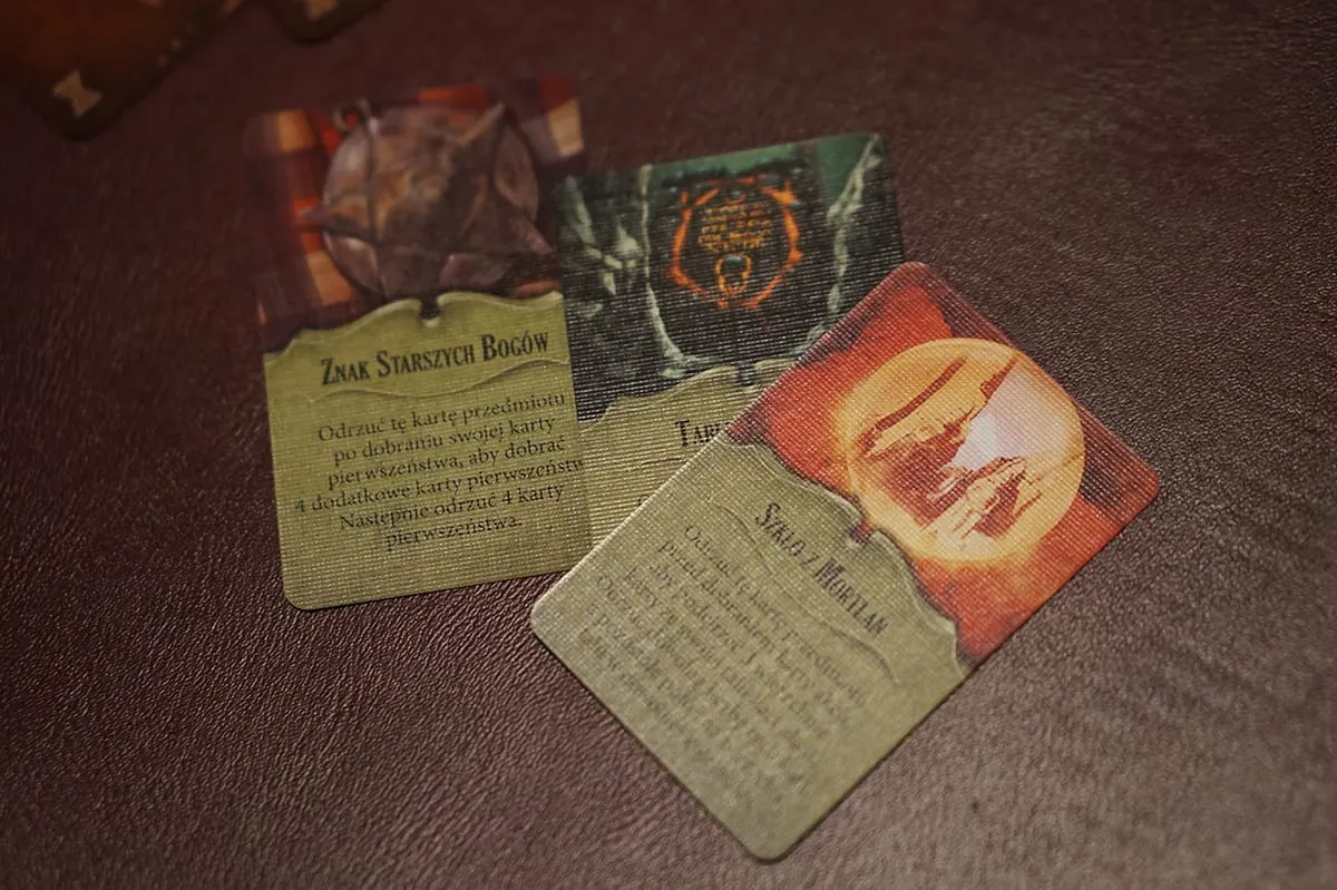 Horror w Arkham: Ostatnia Godzina