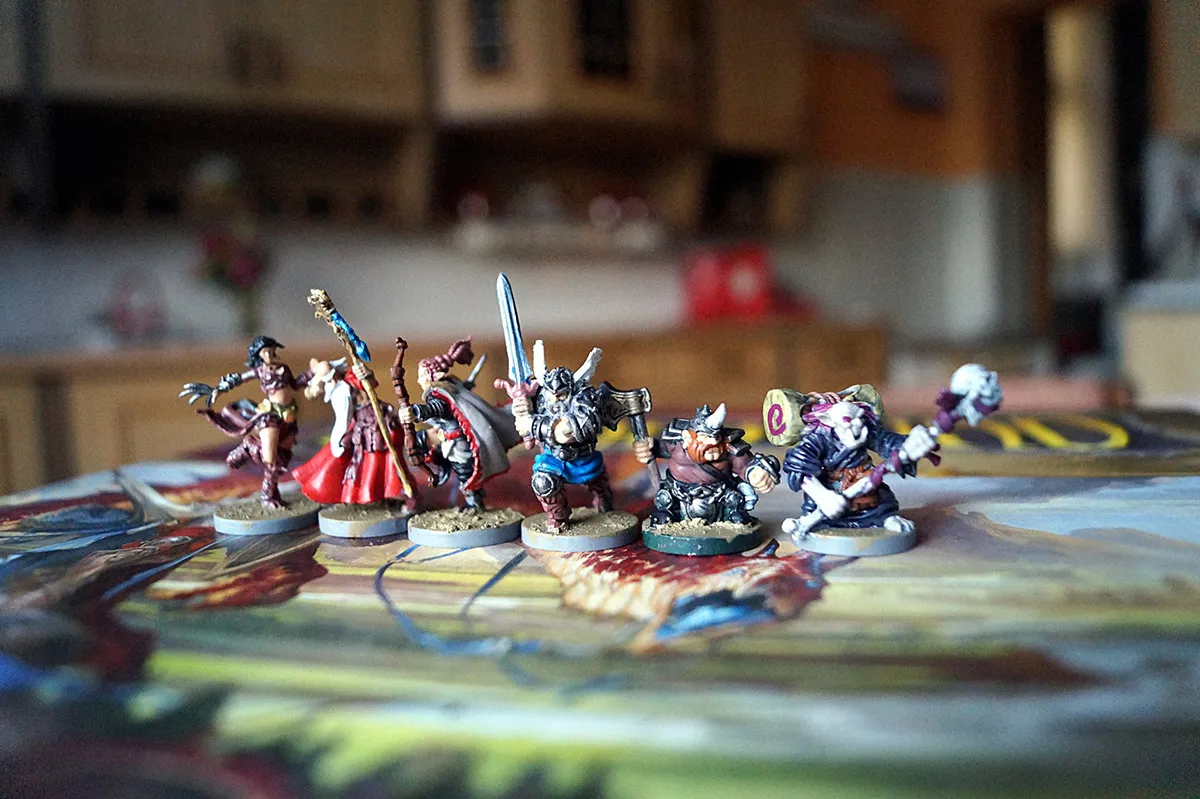 Runebound (3 ed.)