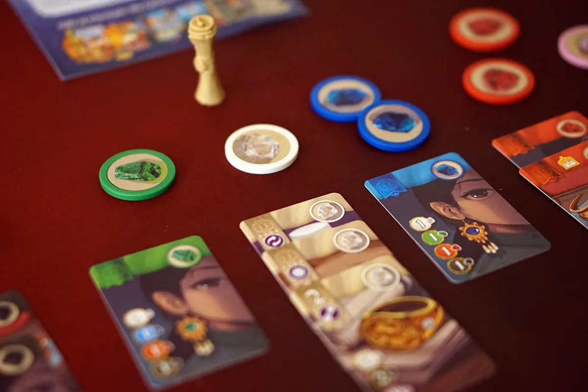 Splendor: Pojedynek