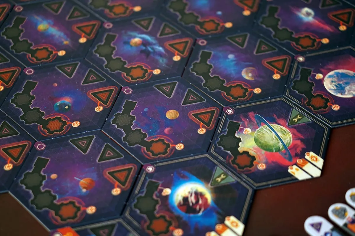 Unboxing – Voidfall
