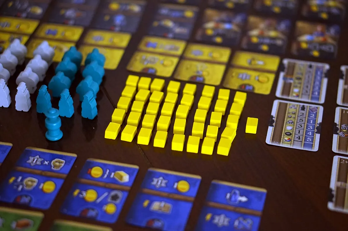 Unboxing – Golem