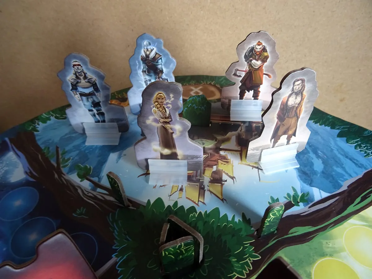 Yggdrasil: Kroniki