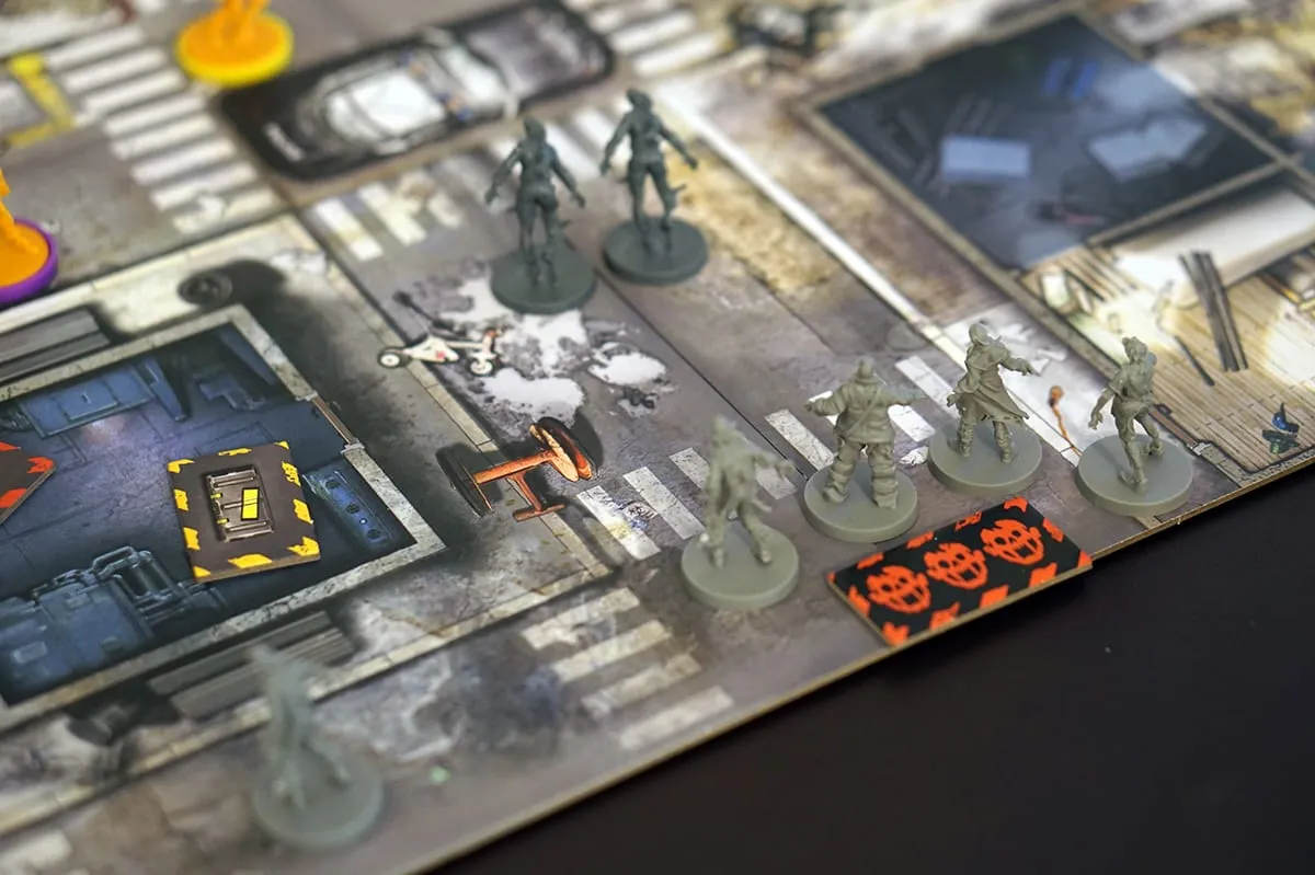 Zombicide 2 ed.