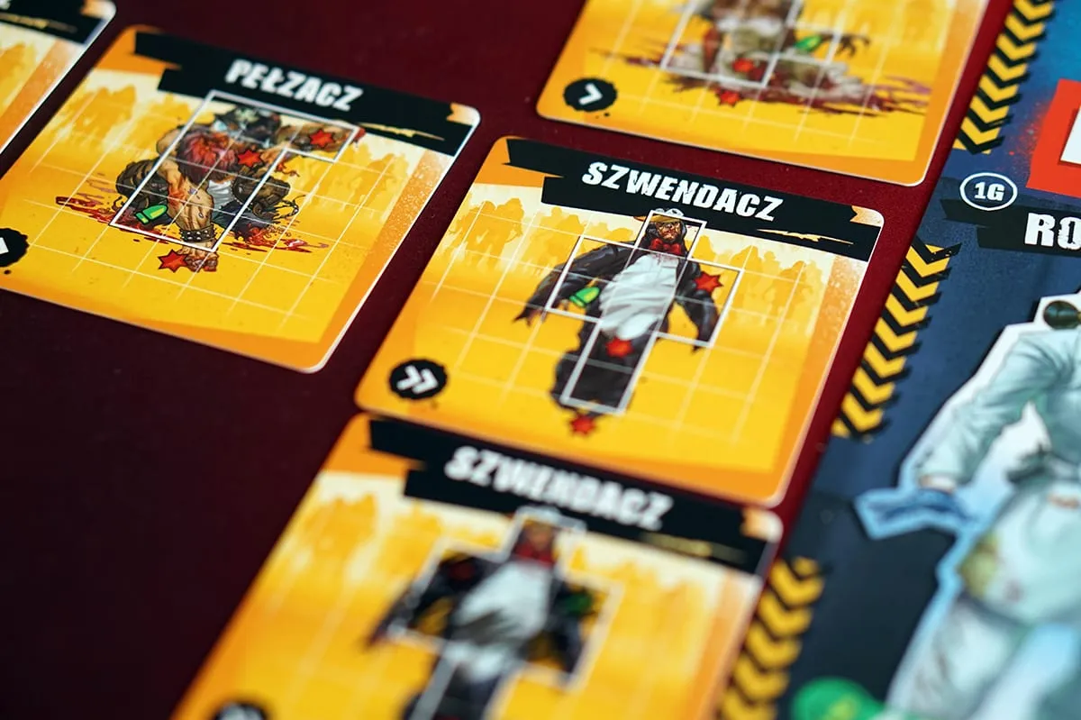Zombicide: Broń w dłoń