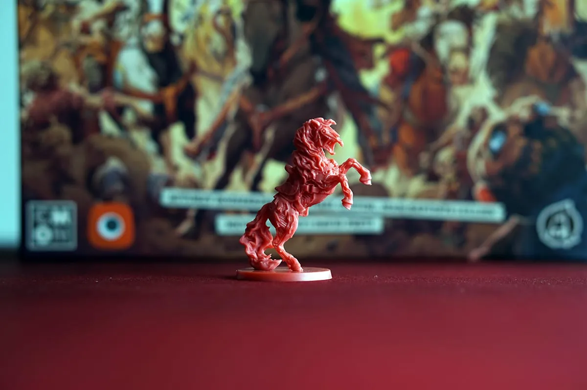 Unboxing – Zombicide Żywi lub Nieumarli: Jeźdźcy Znikąd