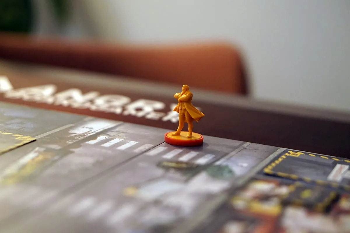 Zombicide 2 ed. Waszyngton Z.C + Miejskie Legendy