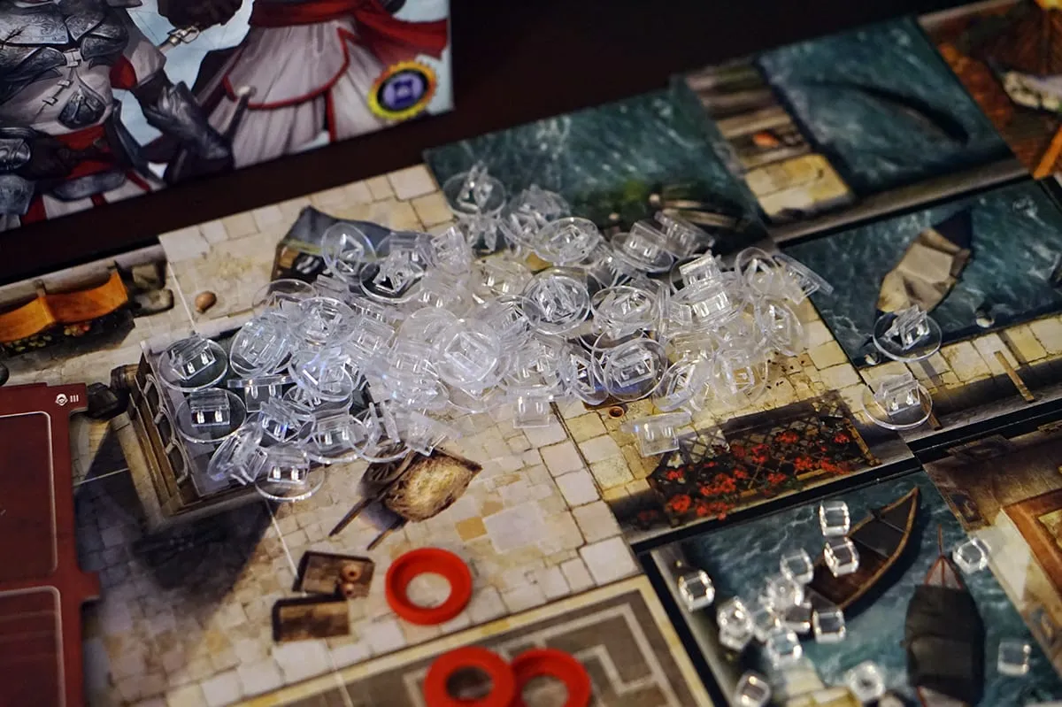 Unboxing – Assassin’s Creed: Brotherhood of Venice
