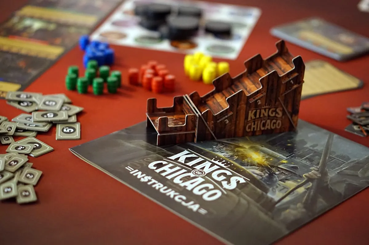 Unboxing – Kings of Chicago