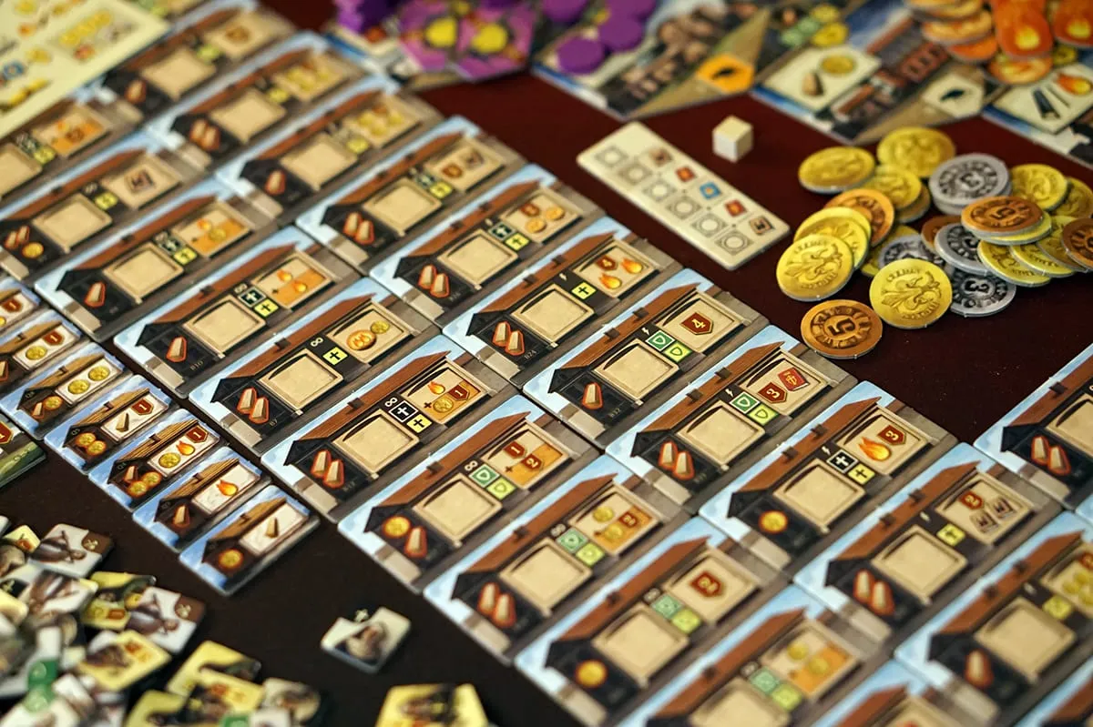 Unboxing – Messina 1347