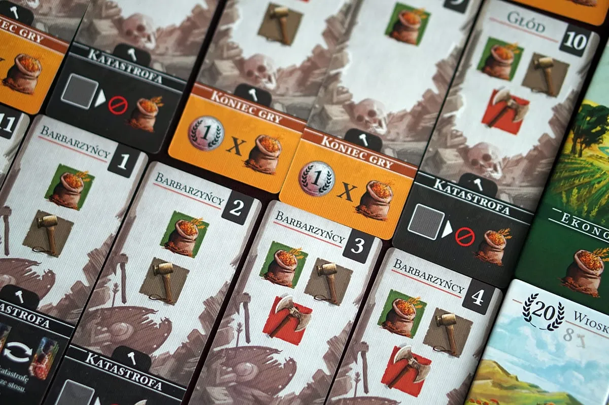 Unboxing – Upadek Imperium