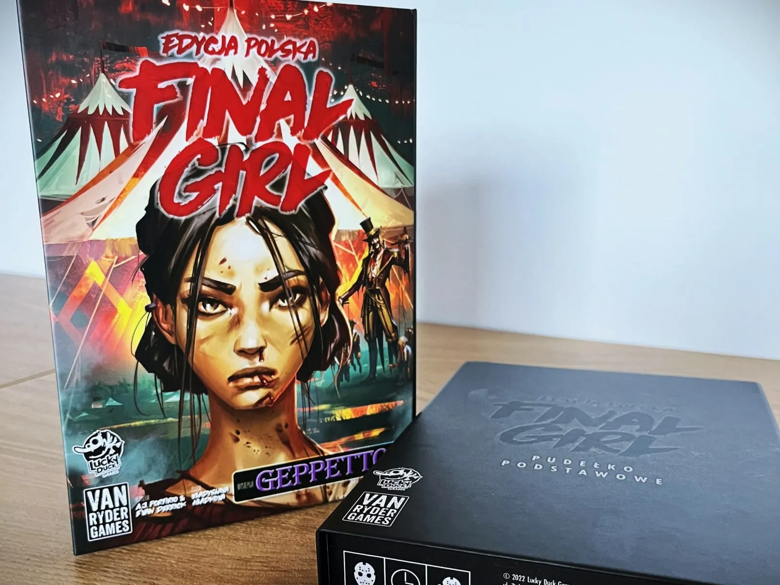 Final Girl