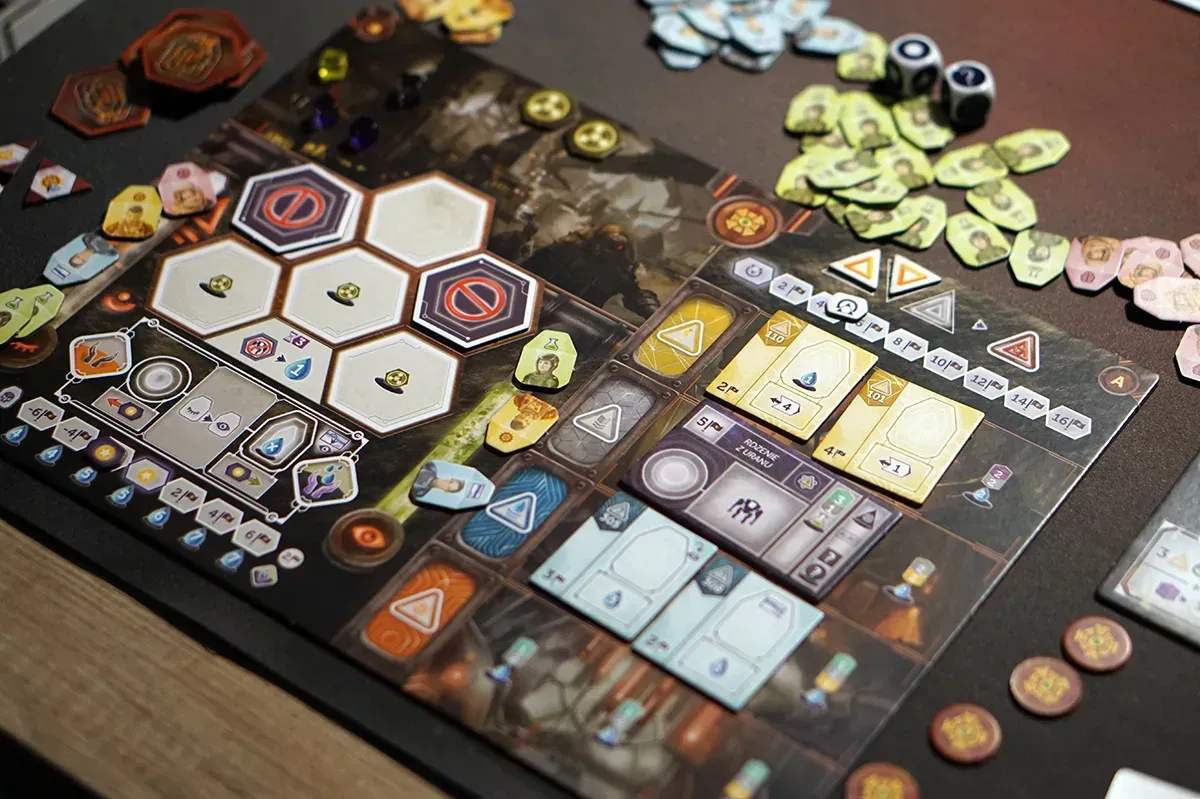 Anachrony: Essential Edition