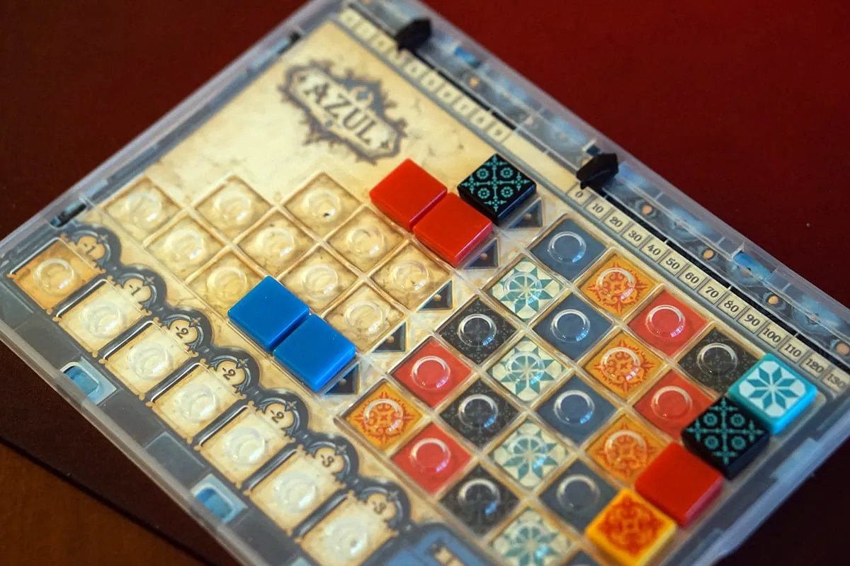 Azul Mini